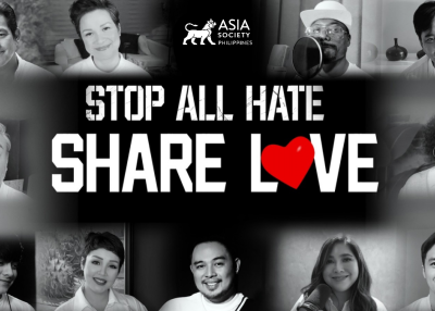 Stop Asian Hate | Filipino artists sing You鈥檝e Got To Be Carefully Taught