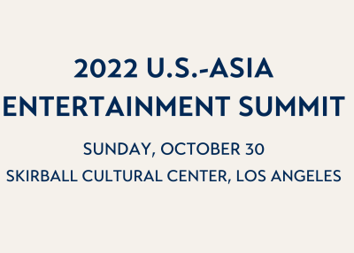 2022 US Asia Summit Banner
