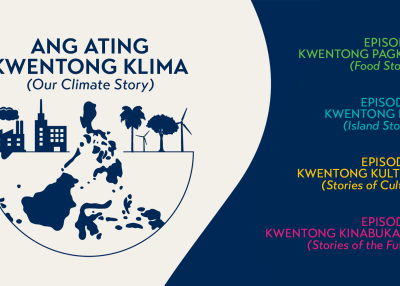 Ang Ating Kwentong Klima Episode List