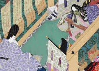 脌 la cour du Prince Genji: Mille ans d鈥檌maginaire japonais