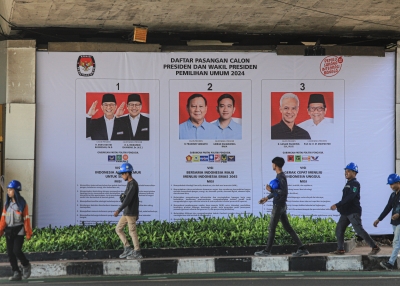 Indonesia election-shutterstock-Wulandari Wulandari