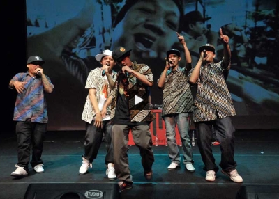 Jogja Hip Hop Foundation (Highlights) 