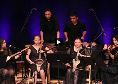 The Bandistan Ensemble 鈥� Music from Central Asia (Highlights)