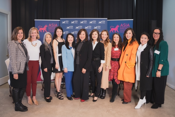 Asian Women Empowered: Board Breakthrough