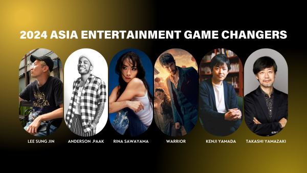 14th U.S.-Asia Entertainment Summit and Game Changer Awards Honorees