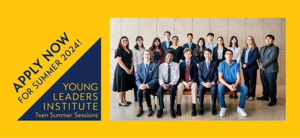 Young Leaders Institute 2024